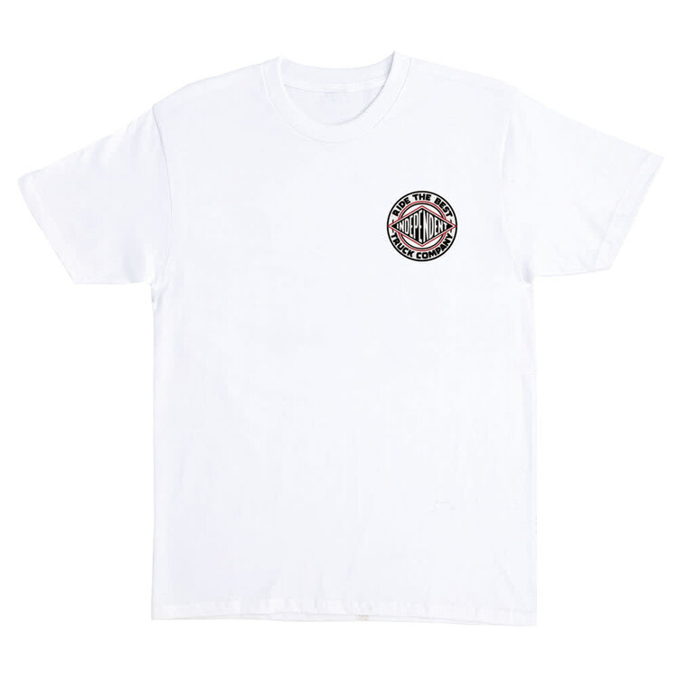 Independent Independent Btg Summit T-Shirt | White