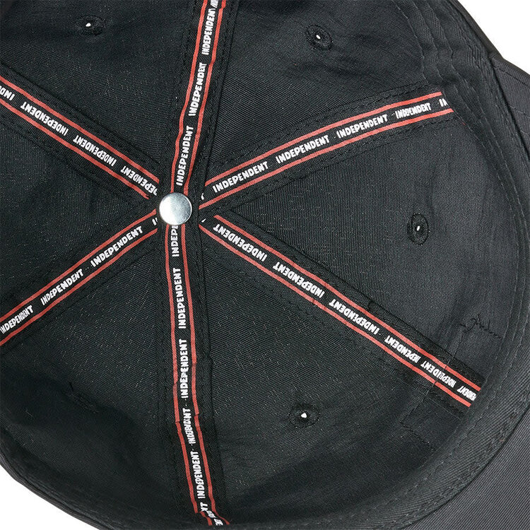 Independent Independent Btg Summit Snapback | Black