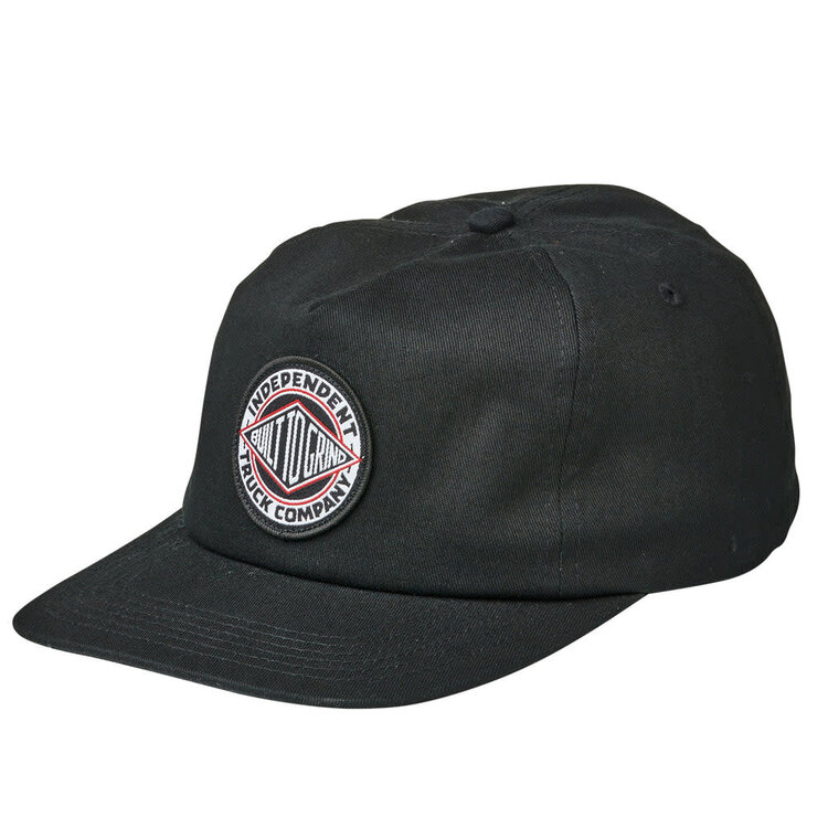 Independent Independent Btg Summit Snapback | Black