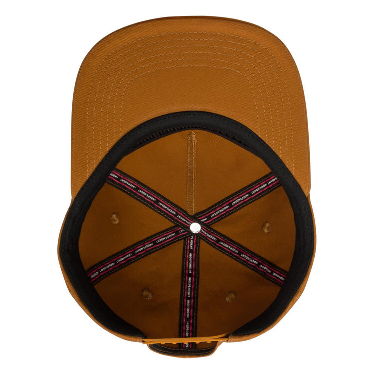 Independent Independent Btg Summit Snapback | Brown