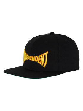 Independent Independent Spanning Snapback | Black