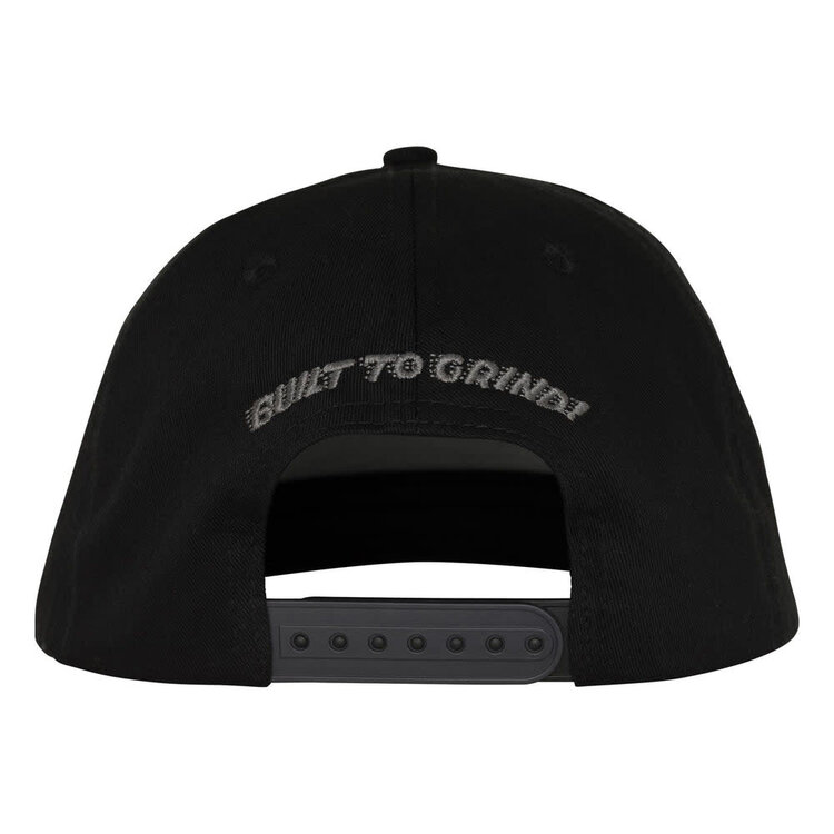 Independent Independent Btg Speed Bar Snapback | Black