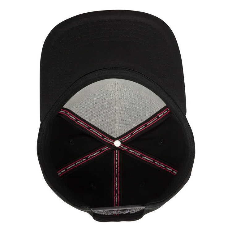 Independent Independent Btg Speed Bar Snapback | Black