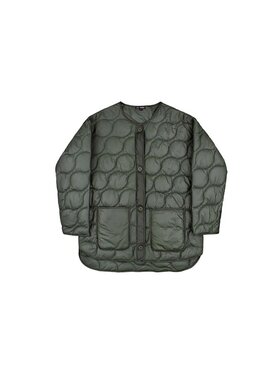 TEAMLTD TEAMLTD Quilted Jacket (Womens) | Green