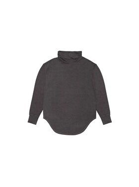 TEAMLTD TEAMLTD Cozy Turtleneck (Womens) | Charcoal