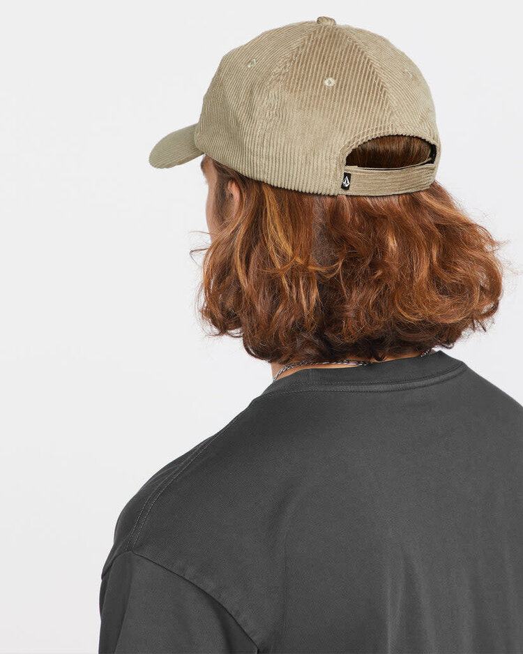 Volcom Volcom Stone Bar Adj Hat (Mens) | Teak