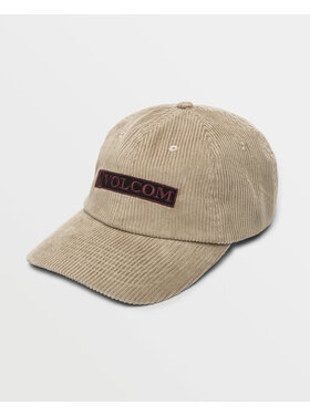 Volcom Volcom Stone Bar Adj Hat (Mens) | Teak