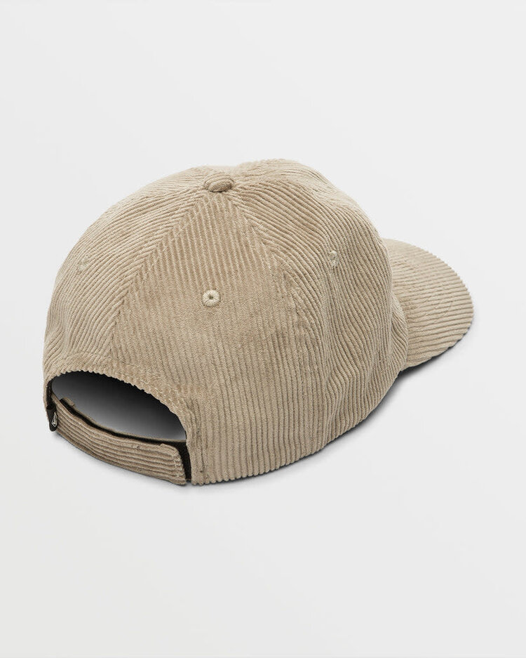 Volcom Volcom Stone Bar Adj Hat (Mens) | Teak