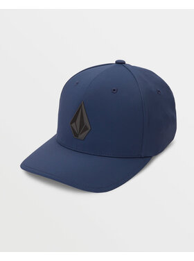 Volcom Volcom Stone Tech Flexfit Delta (Mens) | Navy