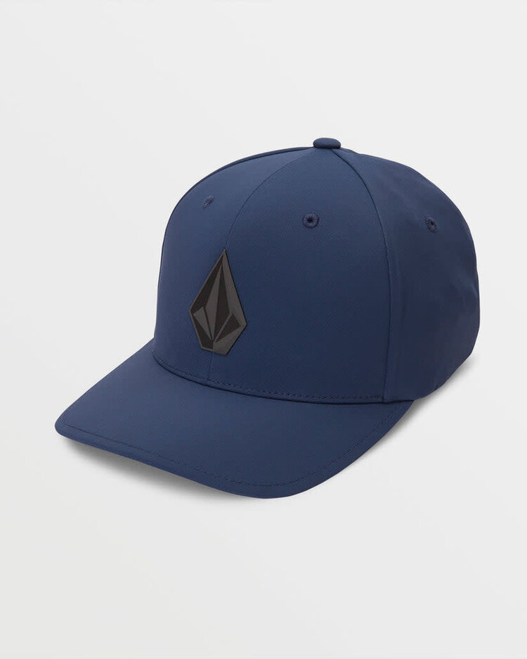 Volcom Volcom Stone Tech Flexfit Delta (Mens) | Navy