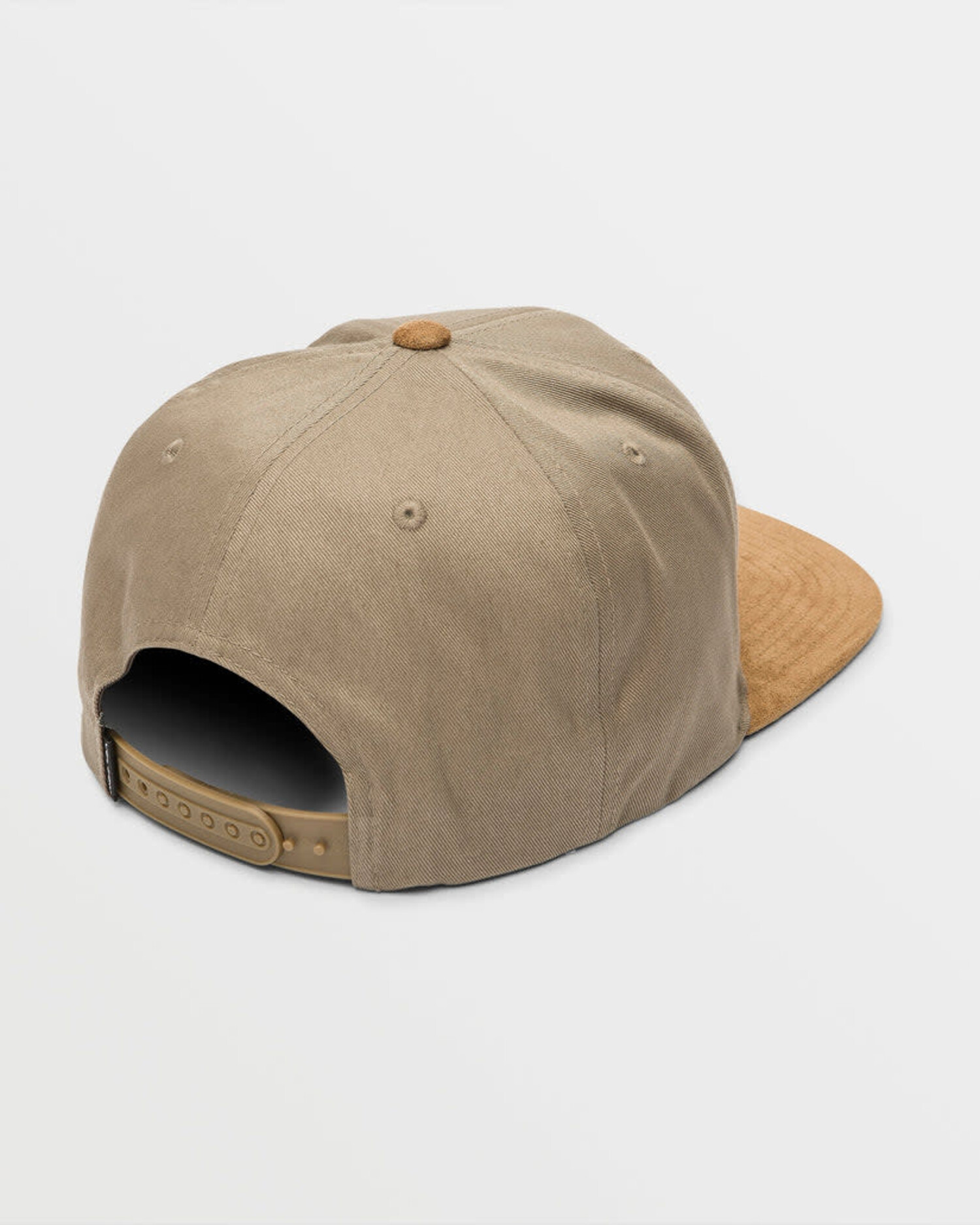 Volcom Quarter Twill (Mens) Teak The Drop Rideshop