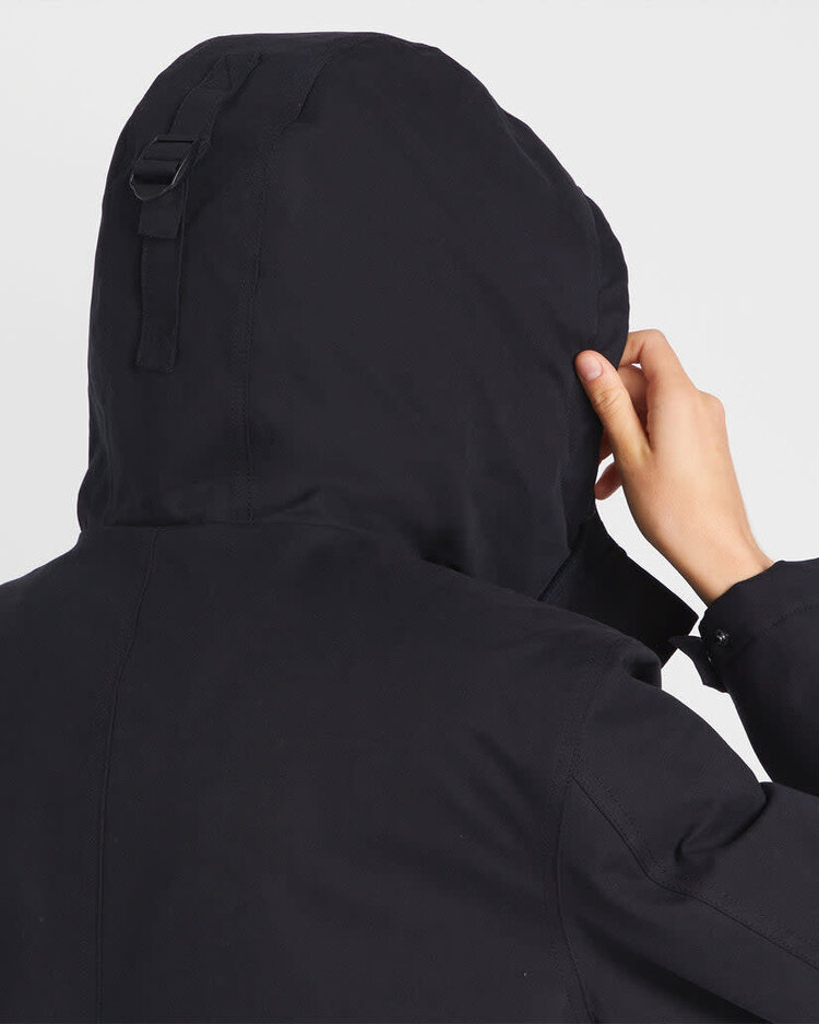 Volcom Volcom Somestone 10K Parka (Womens) | Black