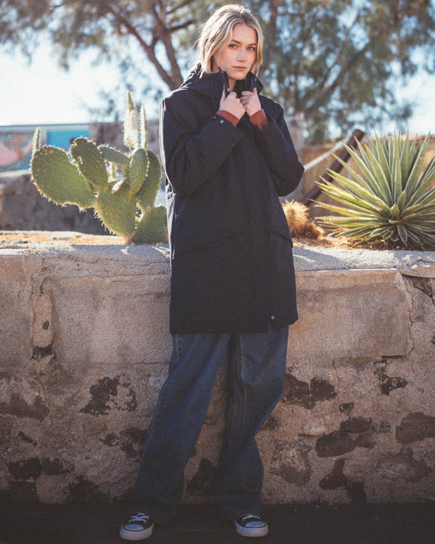 Volcom Somestone 10K Parka (Womens) | Black - The Drop Rideshop
