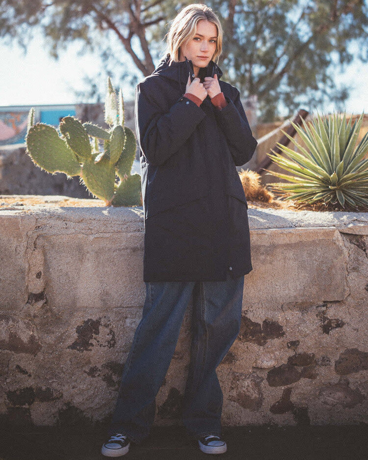 Volcom Volcom Somestone 10K Parka (Womens) | Black