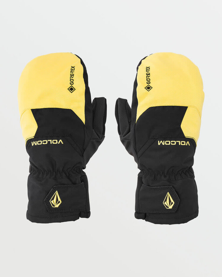 Volcom Volcom Stay Dry Gore-Tex Mitt 2025 (Mens) | Dark Yellow