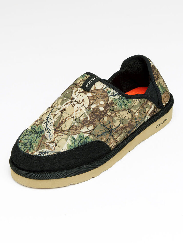 Volcom Volcom Recliner Slipper (Mens) | Camouflage