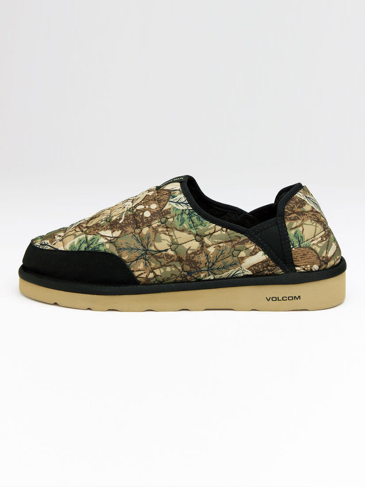 Volcom Volcom Recliner Slipper (Mens) | Camouflage