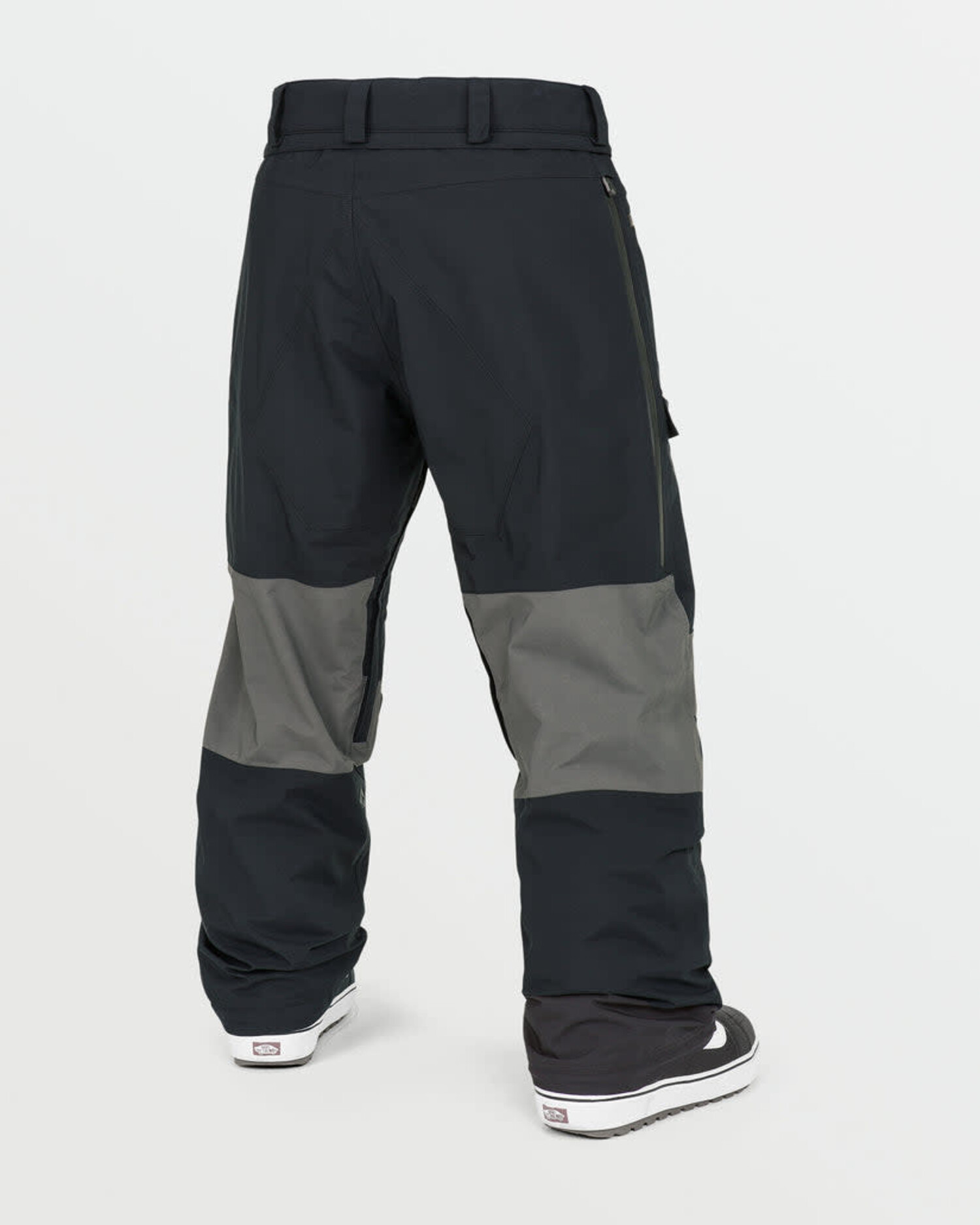 Volcom Rnge Stretch Gore-Tex Pant 2025 (Mens) | Black - The Drop