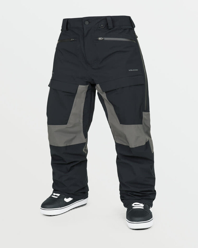 Volcom Volcom Rnge Stretch Gore-Tex Pant 2025 (Mens) | Black