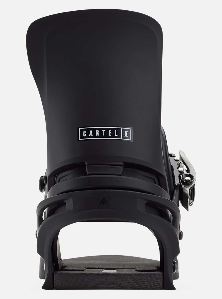 Burton Burton Cartel X Binding (Mens) 2026 | Black