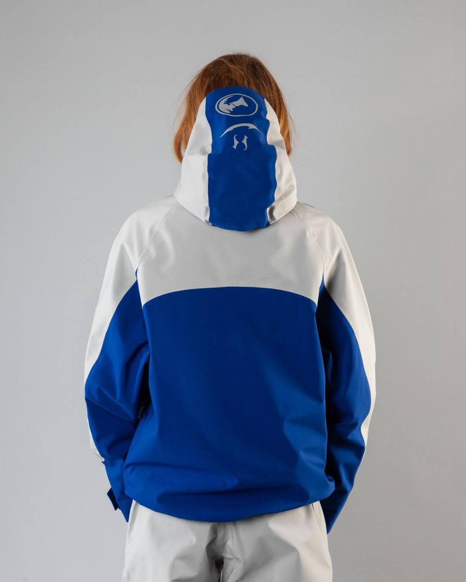 Beyond Medals Bm X Nomadik Jacket 3L 2025 | Blue - The Drop Rideshop