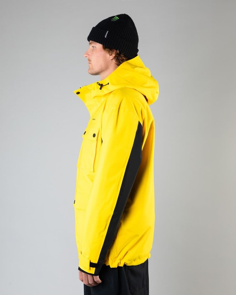 Beyond Medals Beyond Medals Cargo Jacket 2L 2025 | Yellow