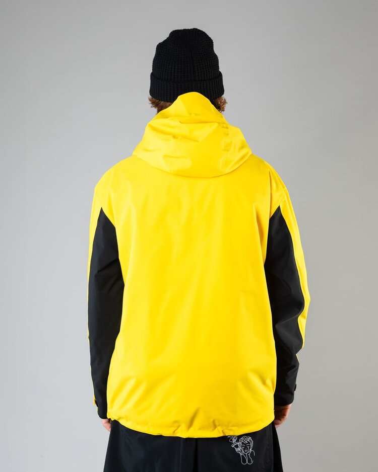 Beyond Medals Beyond Medals Cargo Jacket 2L 2025 | Yellow