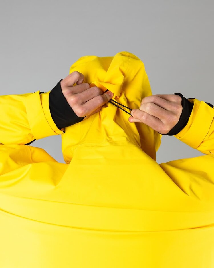 Beyond Medals Beyond Medals Cargo Jacket 2L 2025 | Yellow