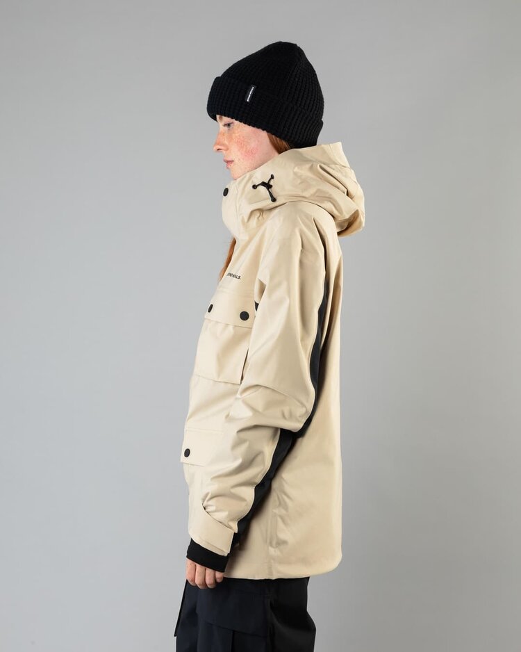 Beyond Medals Beyond Medals Cargo Jacket 2L 2025 | Beige