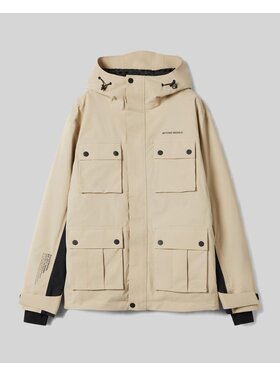 Beyond Medals Beyond Medals Cargo Jacket 2L 2025 | Beige