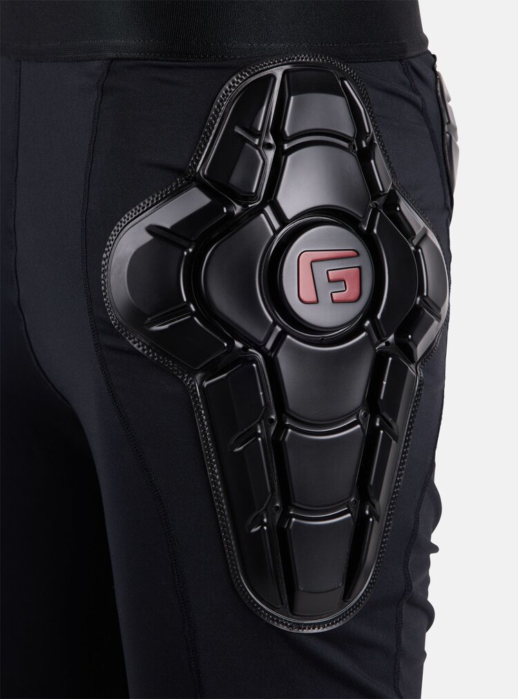 Burton Burton Impact Short 2025 (Womens) | True Black