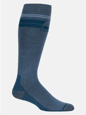 Burton Burton Emblem Midweight Sock 2026 (Mens) | Nightfall