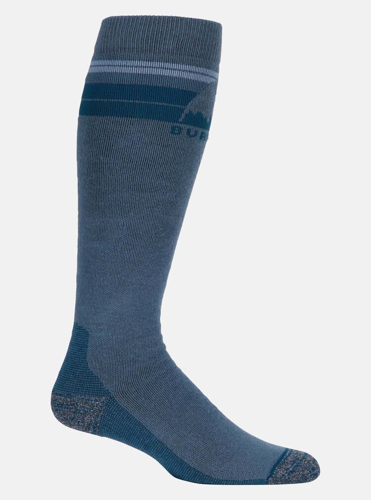 Burton Burton Emblem Midweight Sock 2026 (Mens) | Nightfall