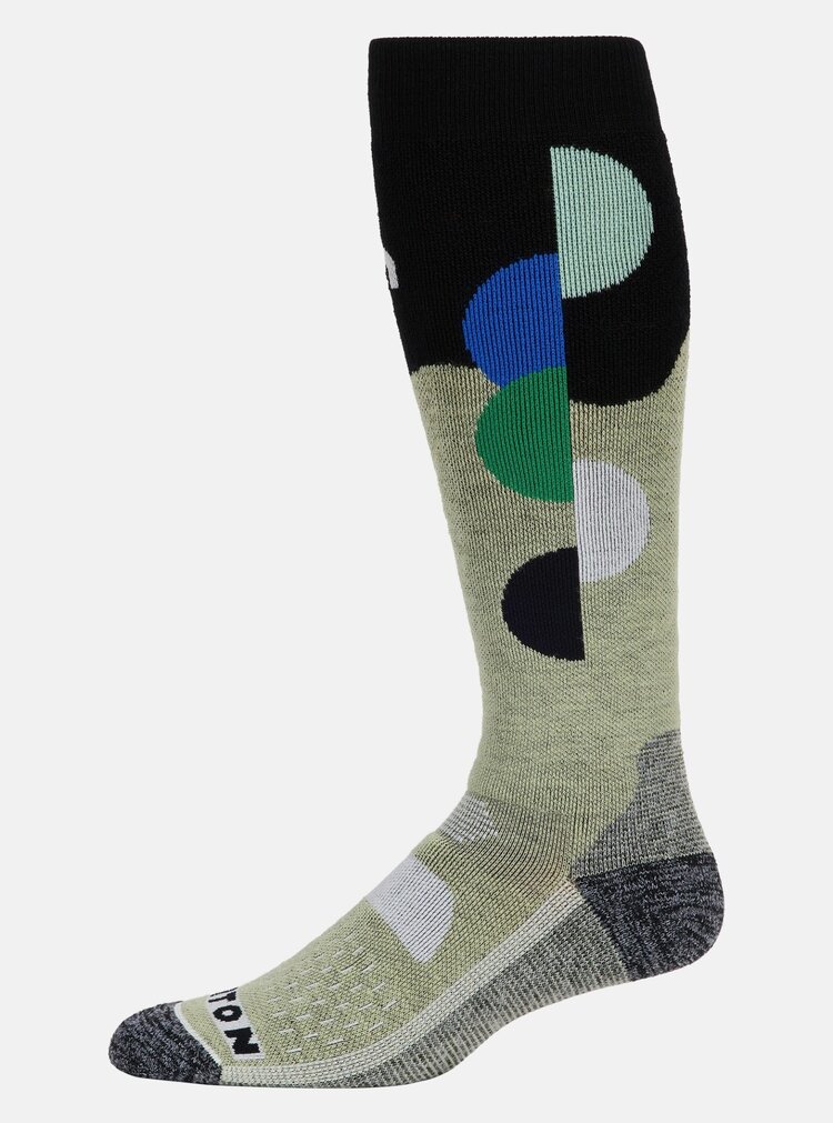 Burton Burton Performance Midweight Sock 2026 (Mens) | Custom