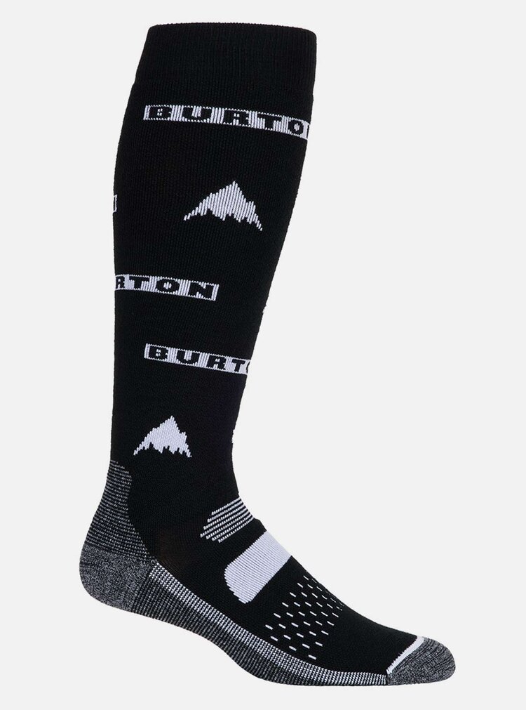 Burton Burton Performance Midweight Sock 2026 (Mens) | Logo