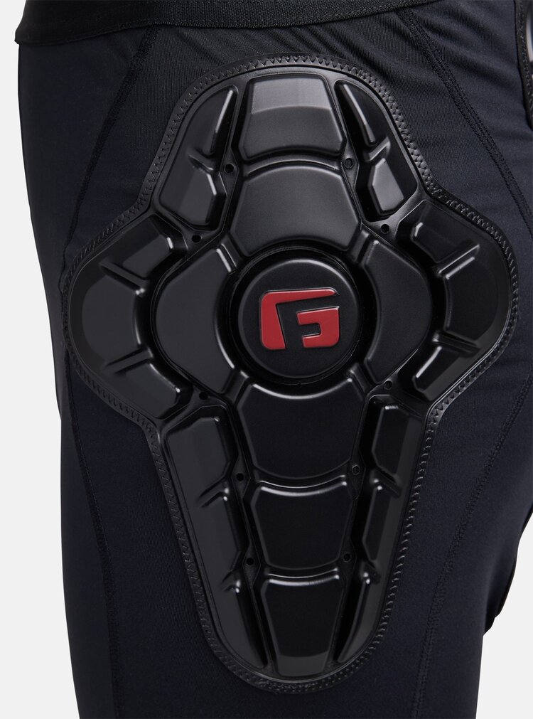 Burton Burton Impact Short 2025 (Youth) | True Black