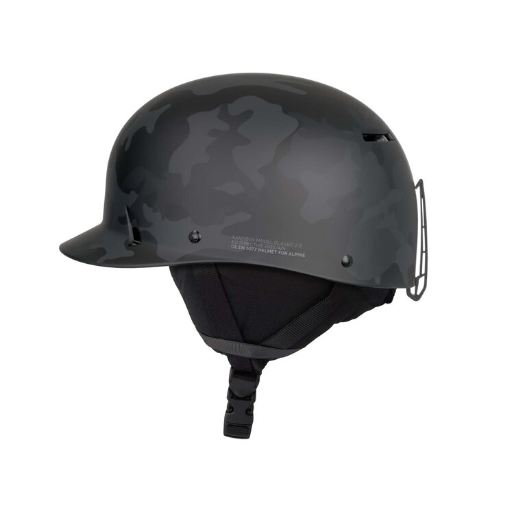 Sandbox Sandbox Classic 2.0 Snow (Fit System) 2027 | Black Camo