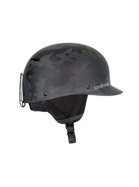 Sandbox Sandbox Classic 2.0 Snow (Fit System) 2026 | Black Camo