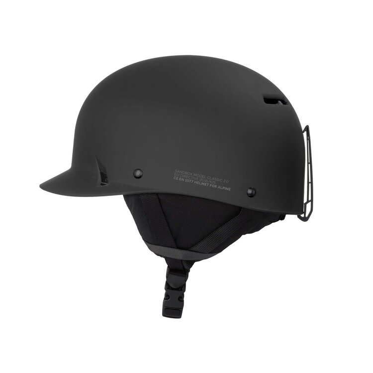 Sandbox Sandbox Classic 2.0 Snow (Fit System) 2027 | Black