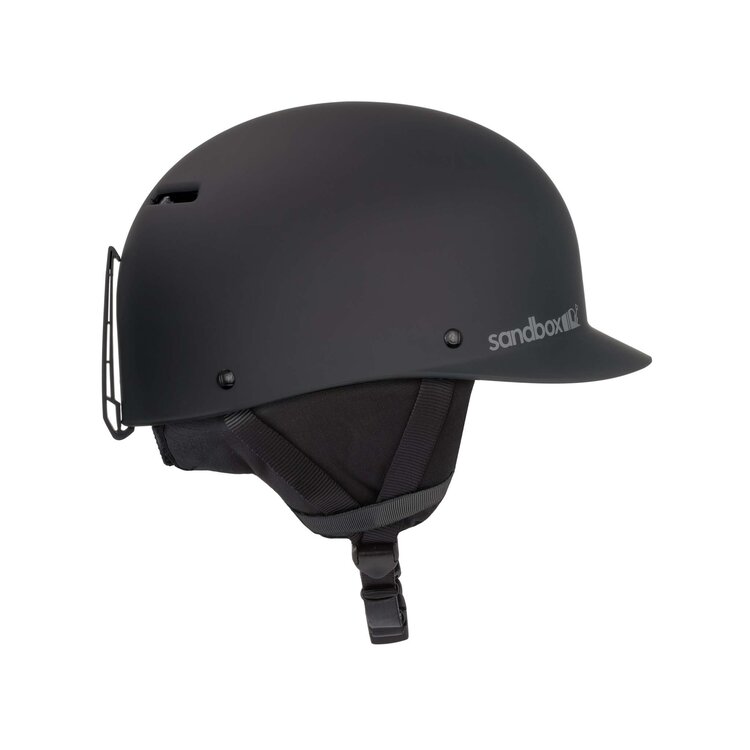 Sandbox Sandbox Classic 2.0 Snow (Fit System) 2027 | Black