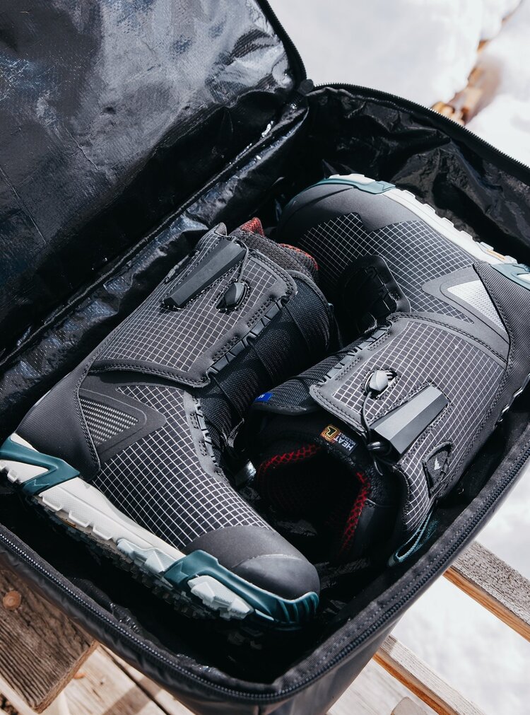 Burton Burton Gig 70L Duffel Bag 2026 | True Black