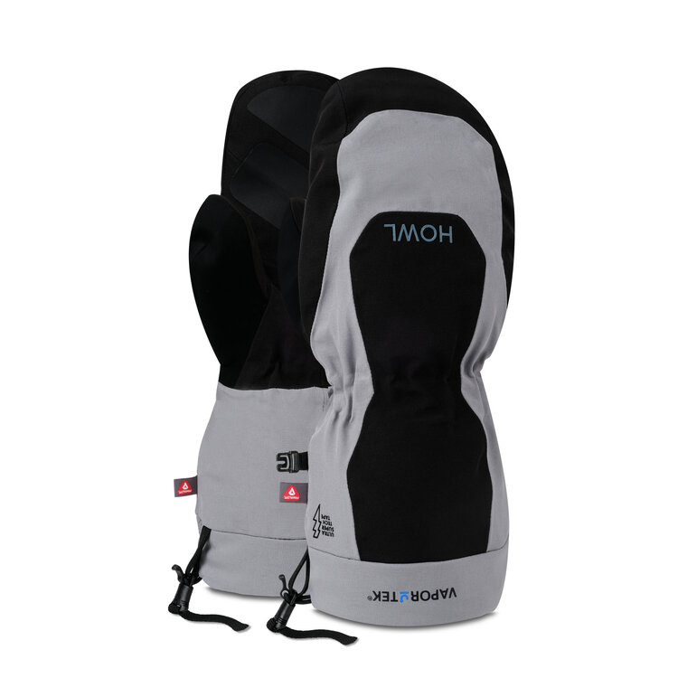 Howl Howl Kuzyk Mitt 2025 | Cool Grey