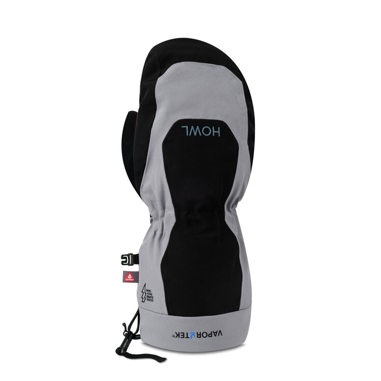 Howl Howl Kuzyk Mitt 2025 | Cool Grey