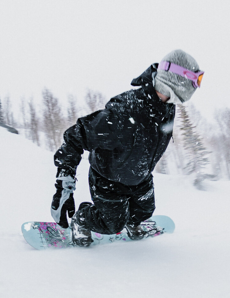 Howl Howl Kuzyk Mitt 2025 | Cool Grey