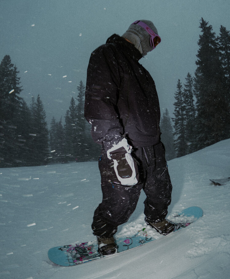 Howl Howl Kuzyk Mitt 2025 | Cool Grey