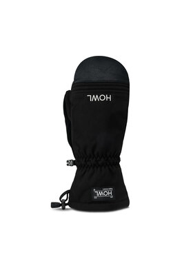 Howl Howl Team Mitt 2026 | Black
