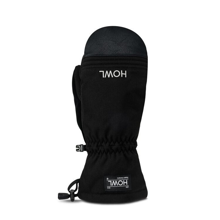 Howl Howl Team Mitt 2026 | Black