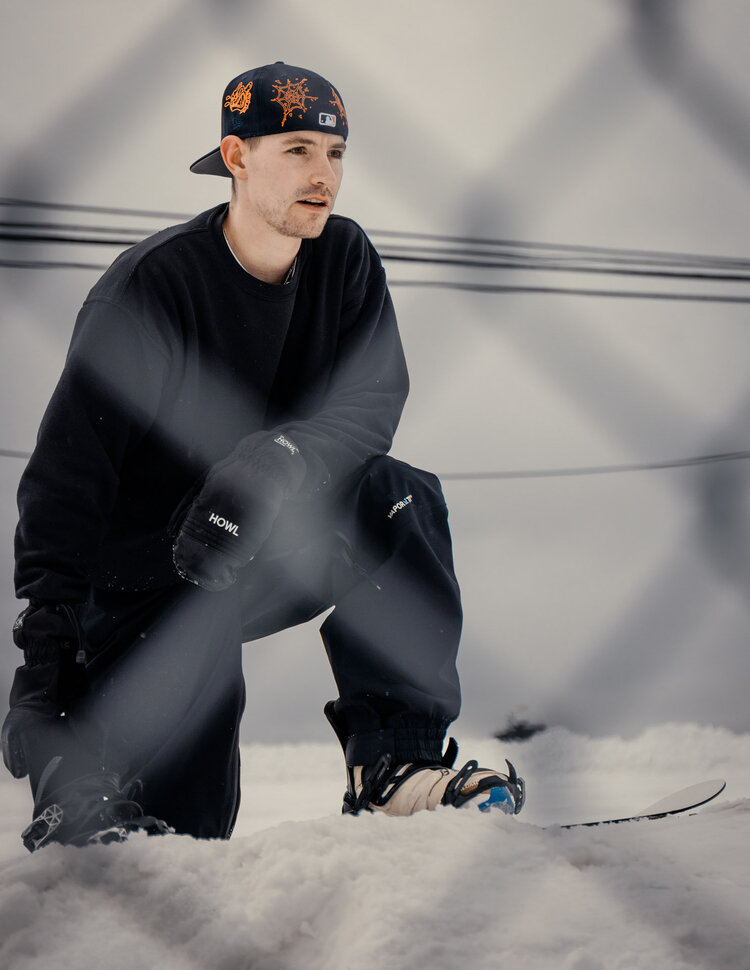 Howl Howl Team Mitt 2026 | Black