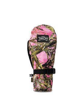 Howl Howl Fairbanks Mitt 2025 | Real Tree
