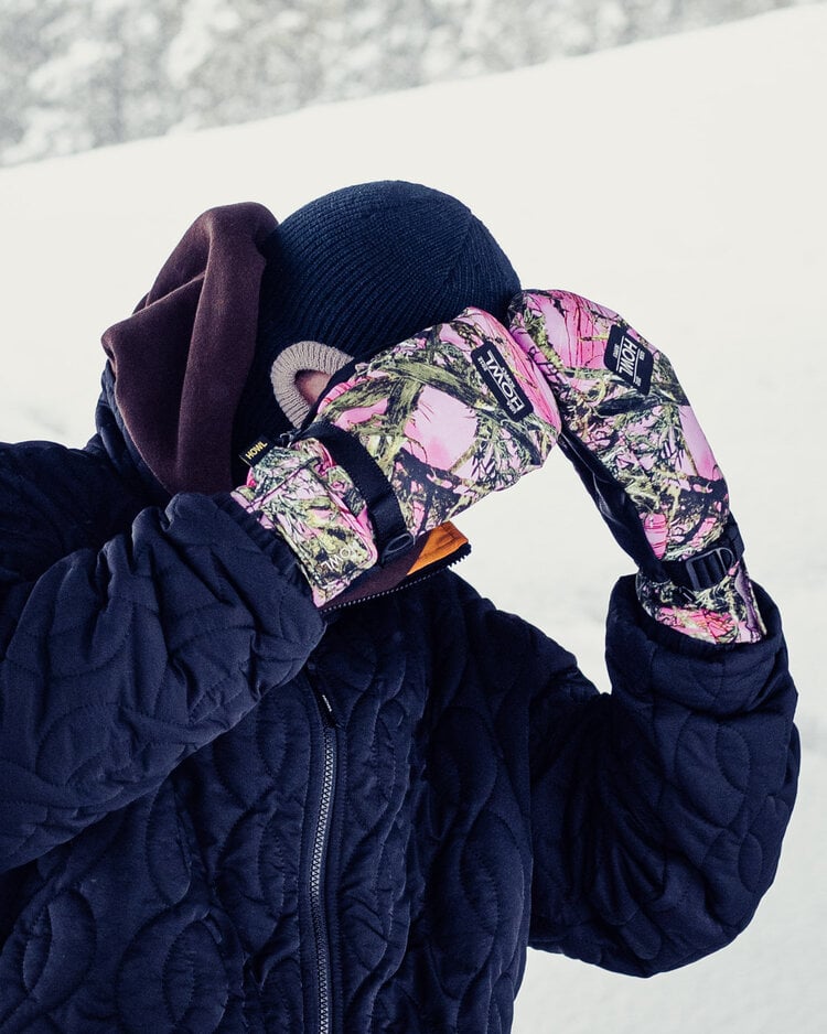 Howl Howl Fairbanks Mitt 2025 | Real Tree